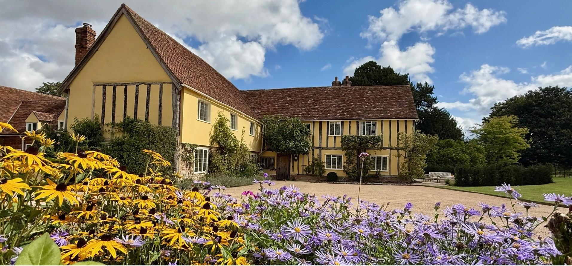 Say "YES!" to Maydencroft Manor 