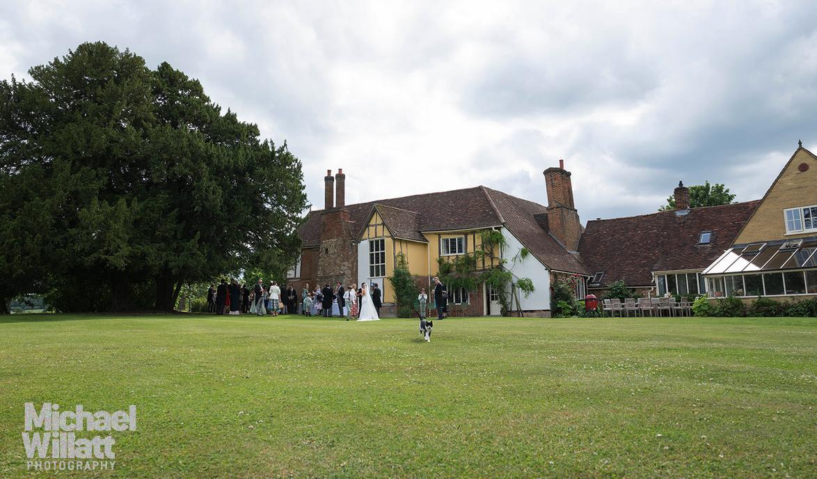 wedding page footer - Maydencroft Manor -  For nature, celebration, and quiet brilliance.