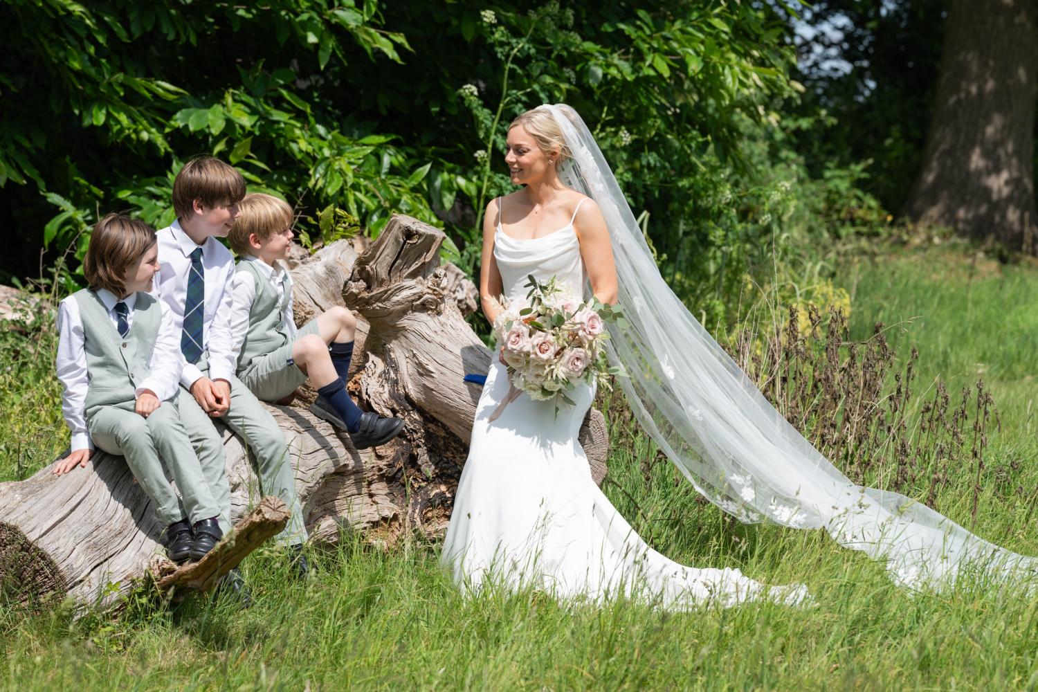 Wedding page St Ibbs - Maydencroft Manor -  For nature, celebration, and quiet brilliance.