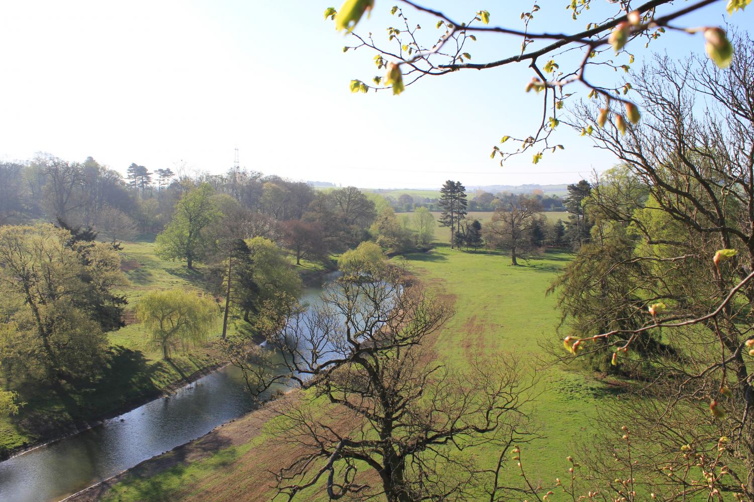 Wedding page St Ibbs - Maydencroft Manor -  For nature, celebration, and quiet brilliance.
