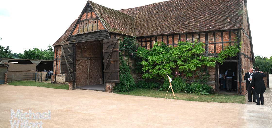 Wedding page Full venue - Maydencroft Manor -  For nature, celebration, and quiet brilliance.