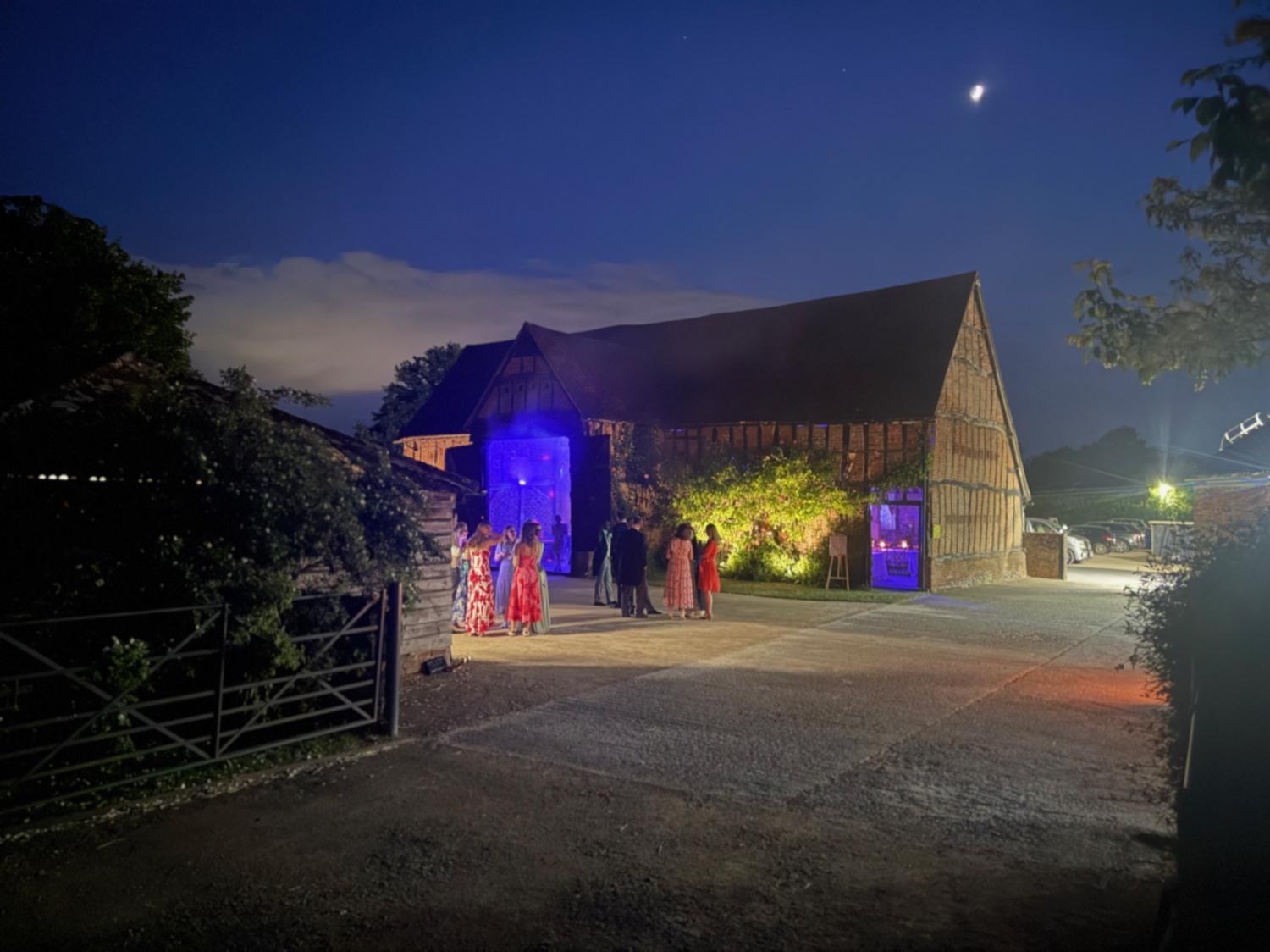 Wedding page Bunyans - Maydencroft Manor -  For nature, celebration, and quiet brilliance.