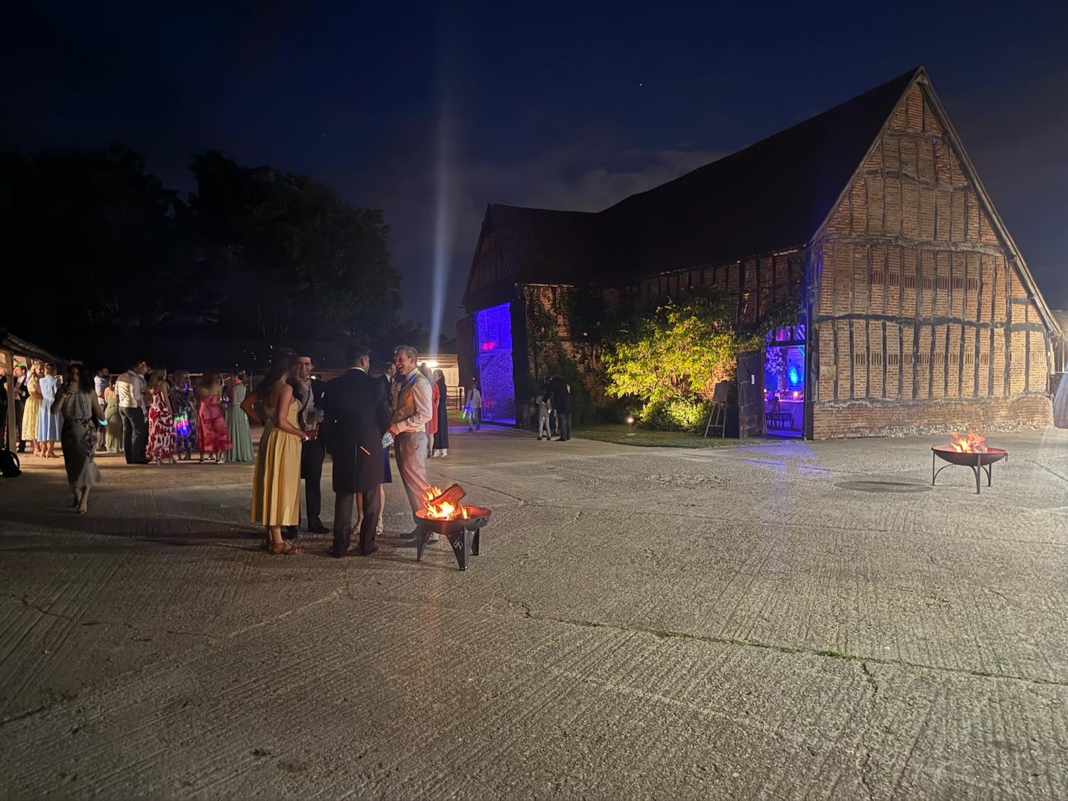 Wedding page Bunyans - Maydencroft Manor -  For nature, celebration, and quiet brilliance.