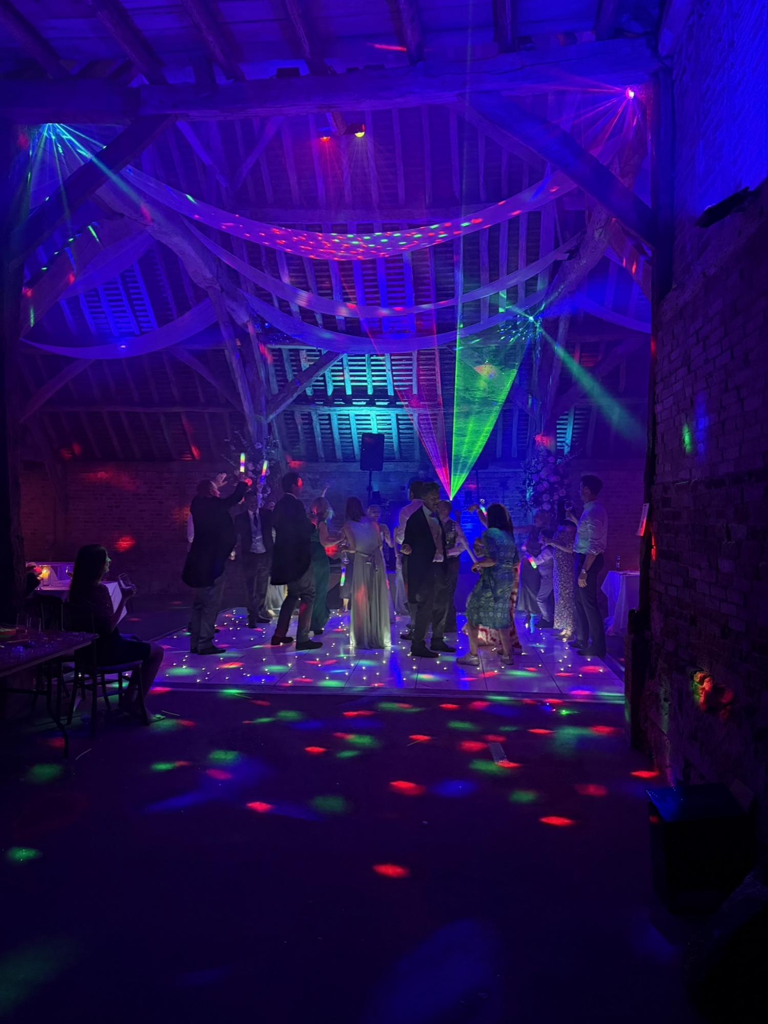 Wedding page Bunyans - Maydencroft Manor -  For nature, celebration, and quiet brilliance.