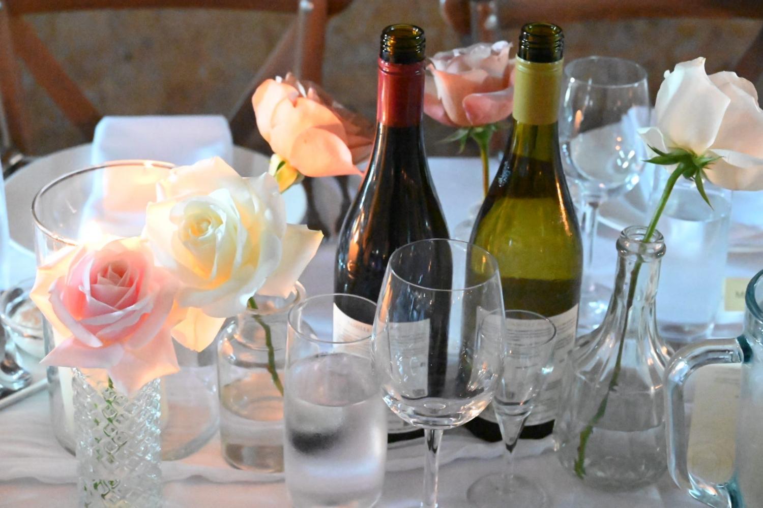 Wedding page Bunyans - Maydencroft Manor -  For nature, celebration, and quiet brilliance.