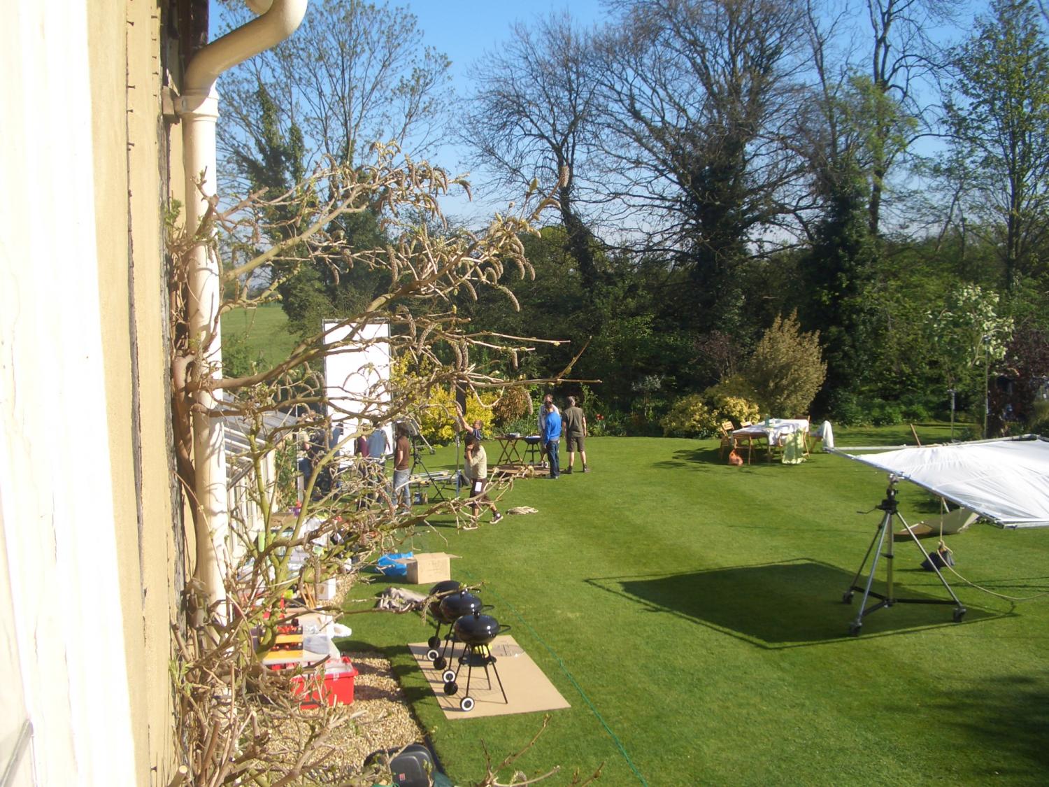Exclusive hire page footer - Maydencroft Manor -  For nature, celebration, and quiet brilliance.