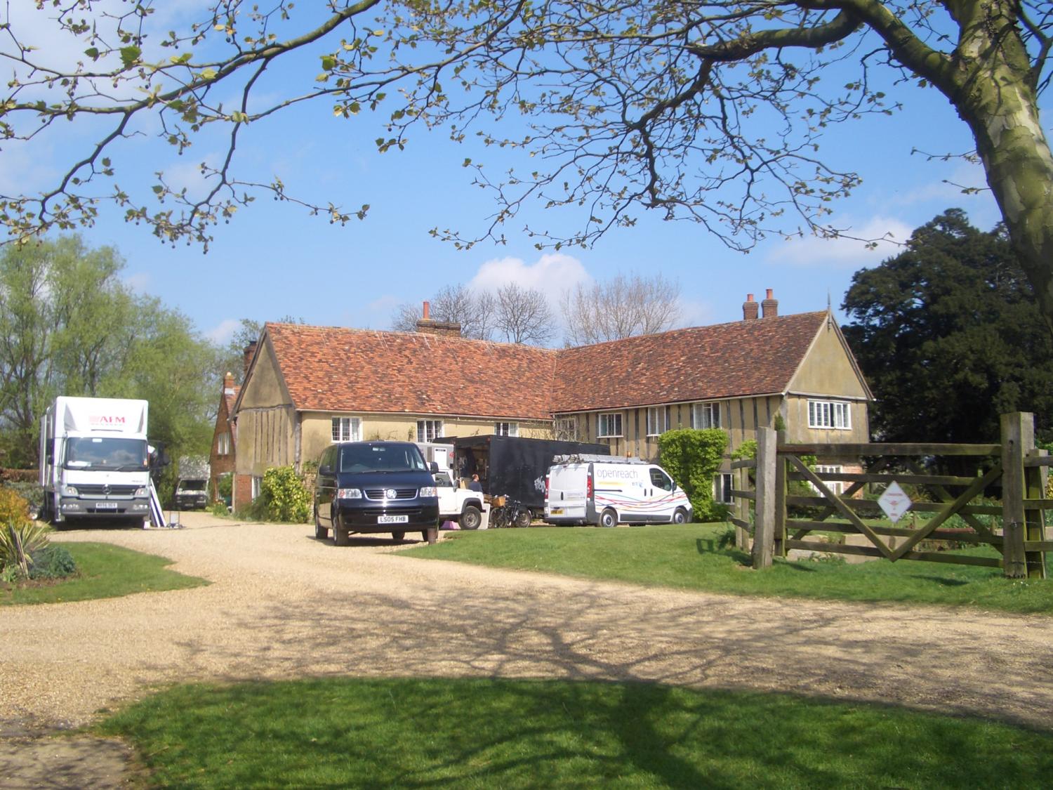 Exclusive hire page footer - Maydencroft Manor -  For nature, celebration, and quiet brilliance.