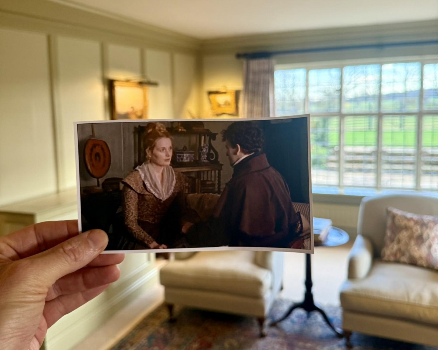 Film Location Footer - Maydencroft Manor -  For nature, celebration, and quiet brilliance.