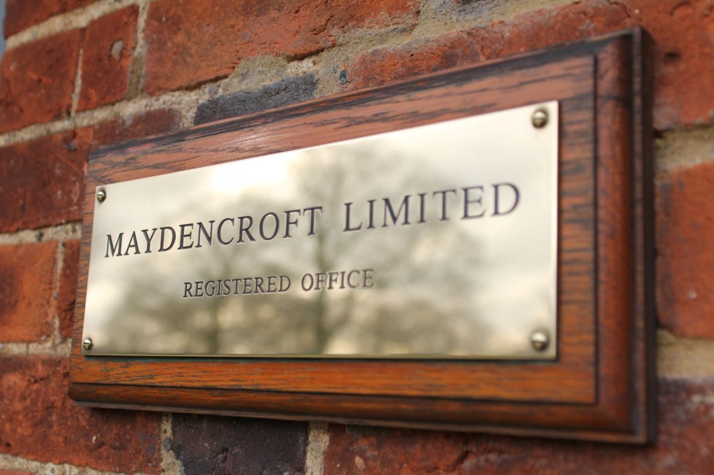The Maydencroft family Meet some of the other brands in the Maydencroft family, each with the same commitment to excellence in sustainability and service.