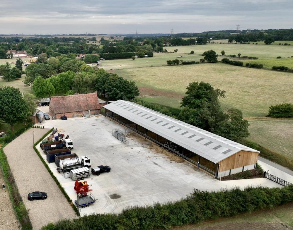 Production logistics Designed to function as a production base